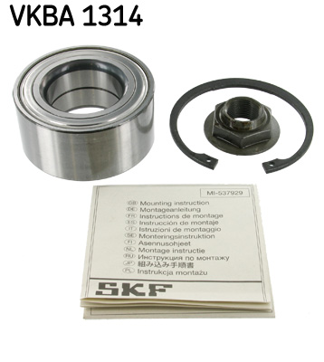 Rodamiento SKF VKBA1314